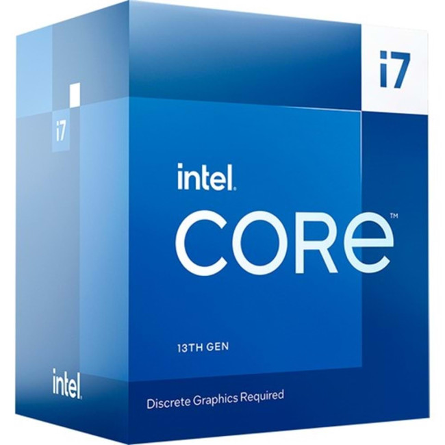 INTEL CORE I7 13700F 30MB 1700P BOX INTEL CORE I7 13700F 30MB 1700P BOX