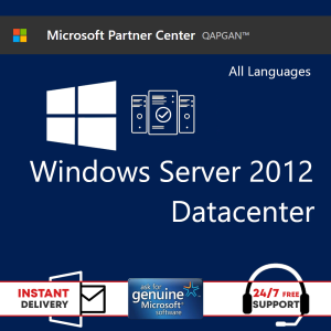 Windows Server 2012 Datacenter