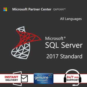 SQL Server 2017 Standard