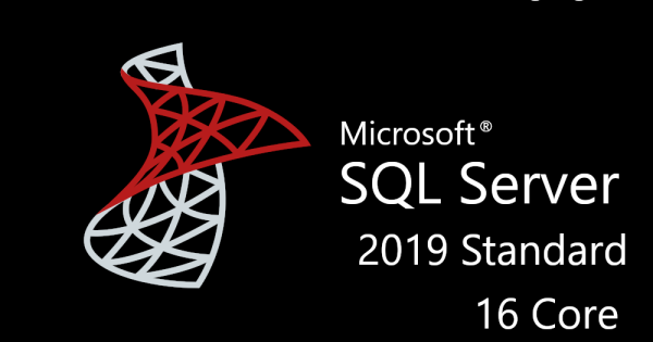 SQL Server 2019 Standard 16 Core