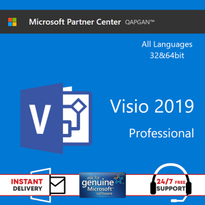 Microsoft Visio 2019 Professional