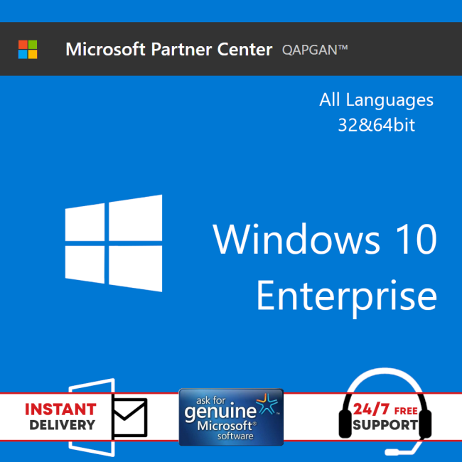 Windows 10 Enterprise LTSB 2016