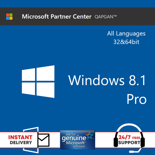 Windows 8.1 Pro